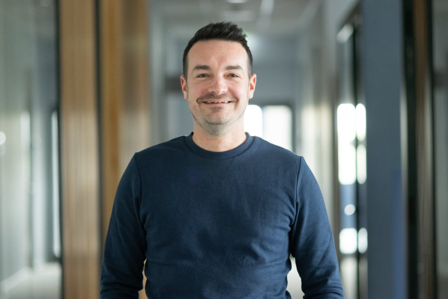 Andreas Schneider, Fachdienstleiter Verkehr und damit auch der Zulassungstelle