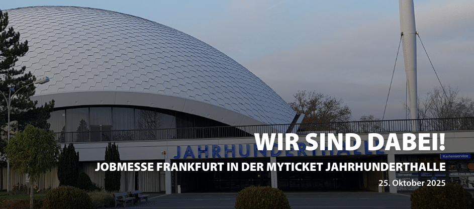 Wir sind dabei