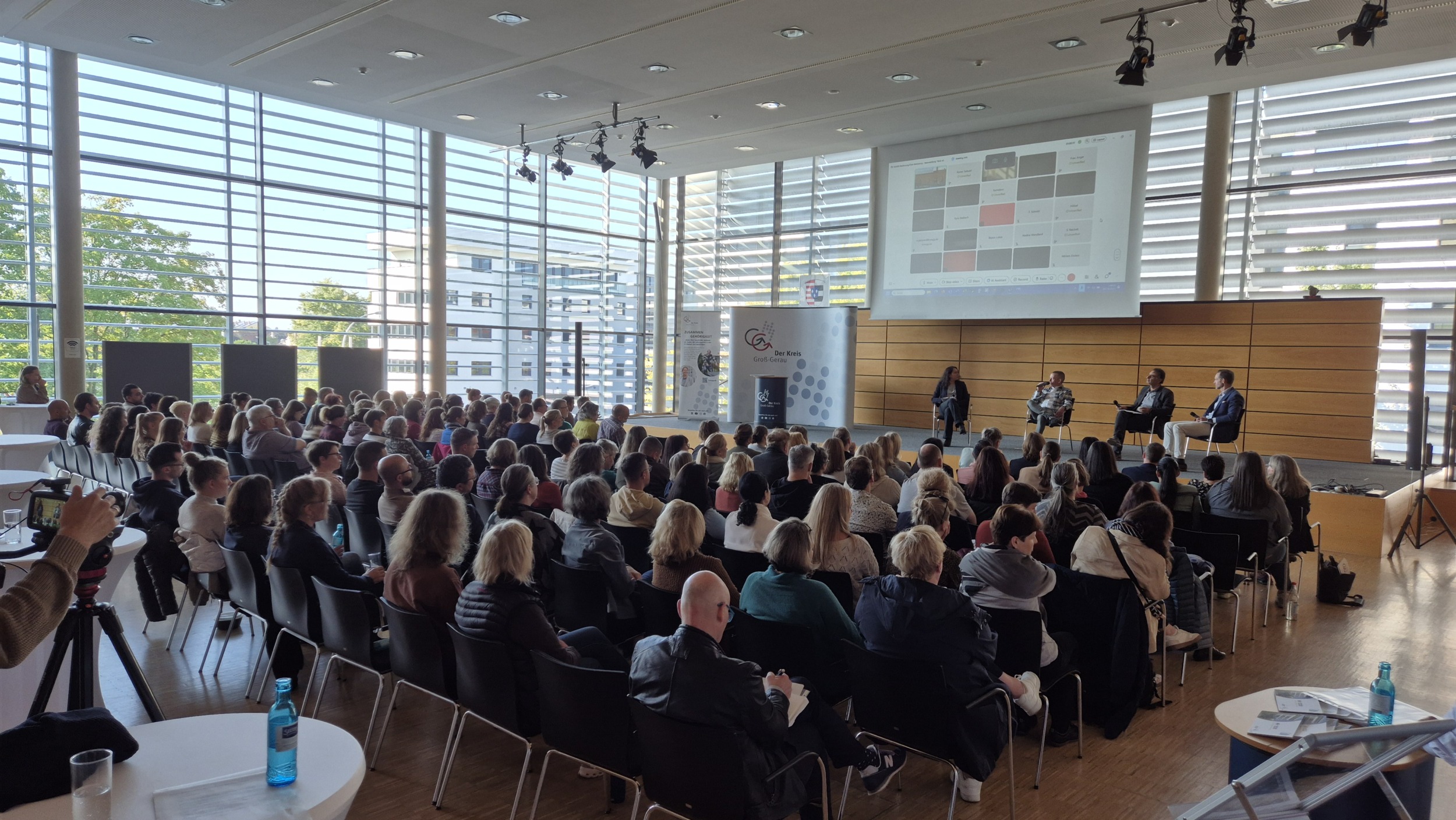 Veranstaltung "Wir 2030" – Vision. Identität. Werte.