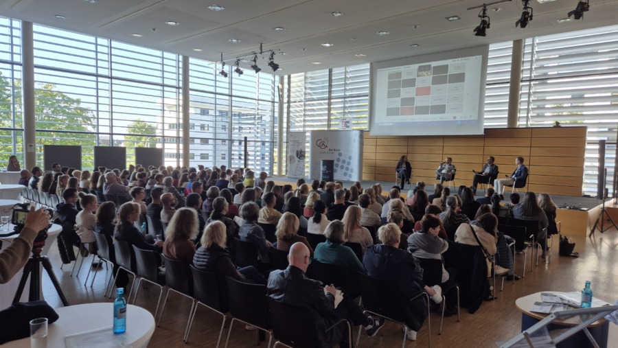 Veranstaltung "Wir 2030" – Vision. Identität. Werte.