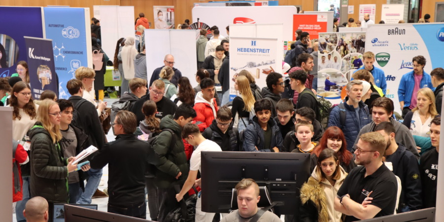 Ausbildungsbörse Groß-Gerau