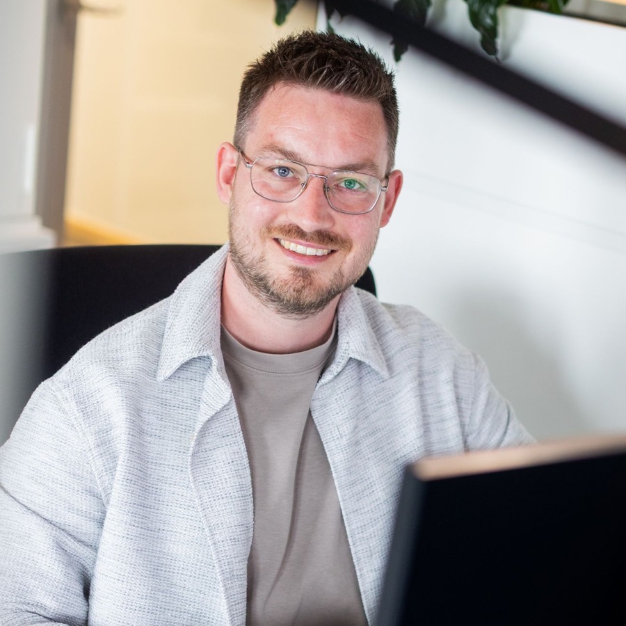 Michael Schaaf, IT Kreisverwaltung Groß-Gerau